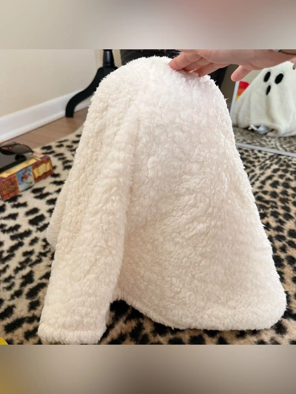 Ghost Pillow/Plush